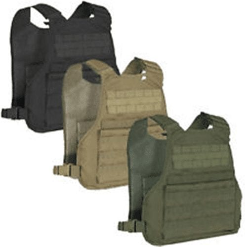 Voodoo Tactical Lightweight Tactical Plate Carrier 20-0096 - Tactical & Duty Gear